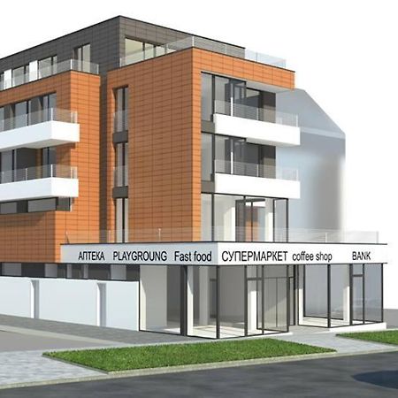 Zoleks Apartment Burgas City Exterior foto