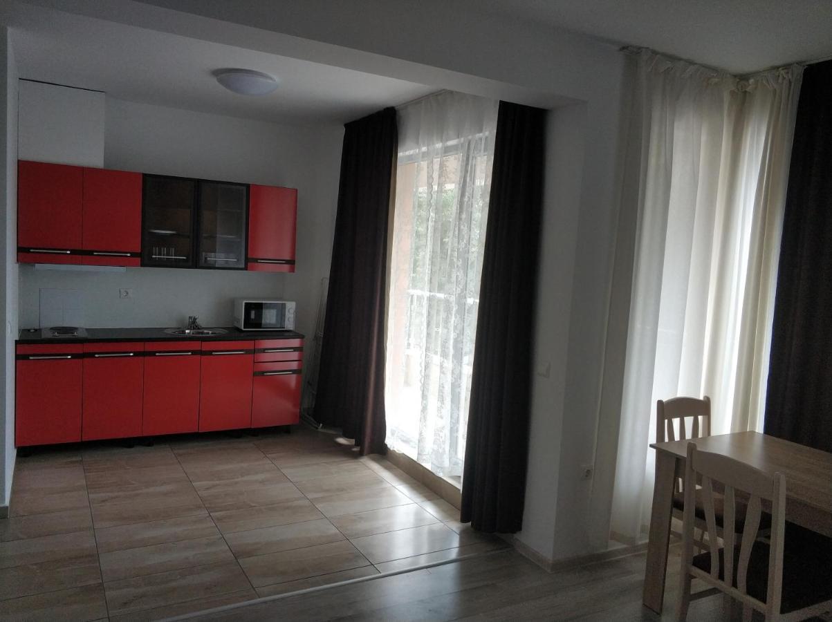 Zoleks Apartment Burgas City Exterior foto