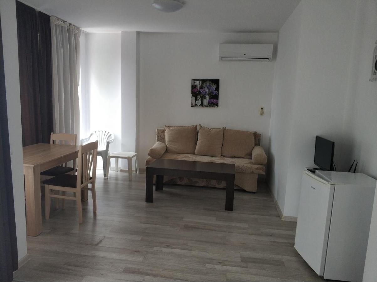 Zoleks Apartment Burgas City Exterior foto
