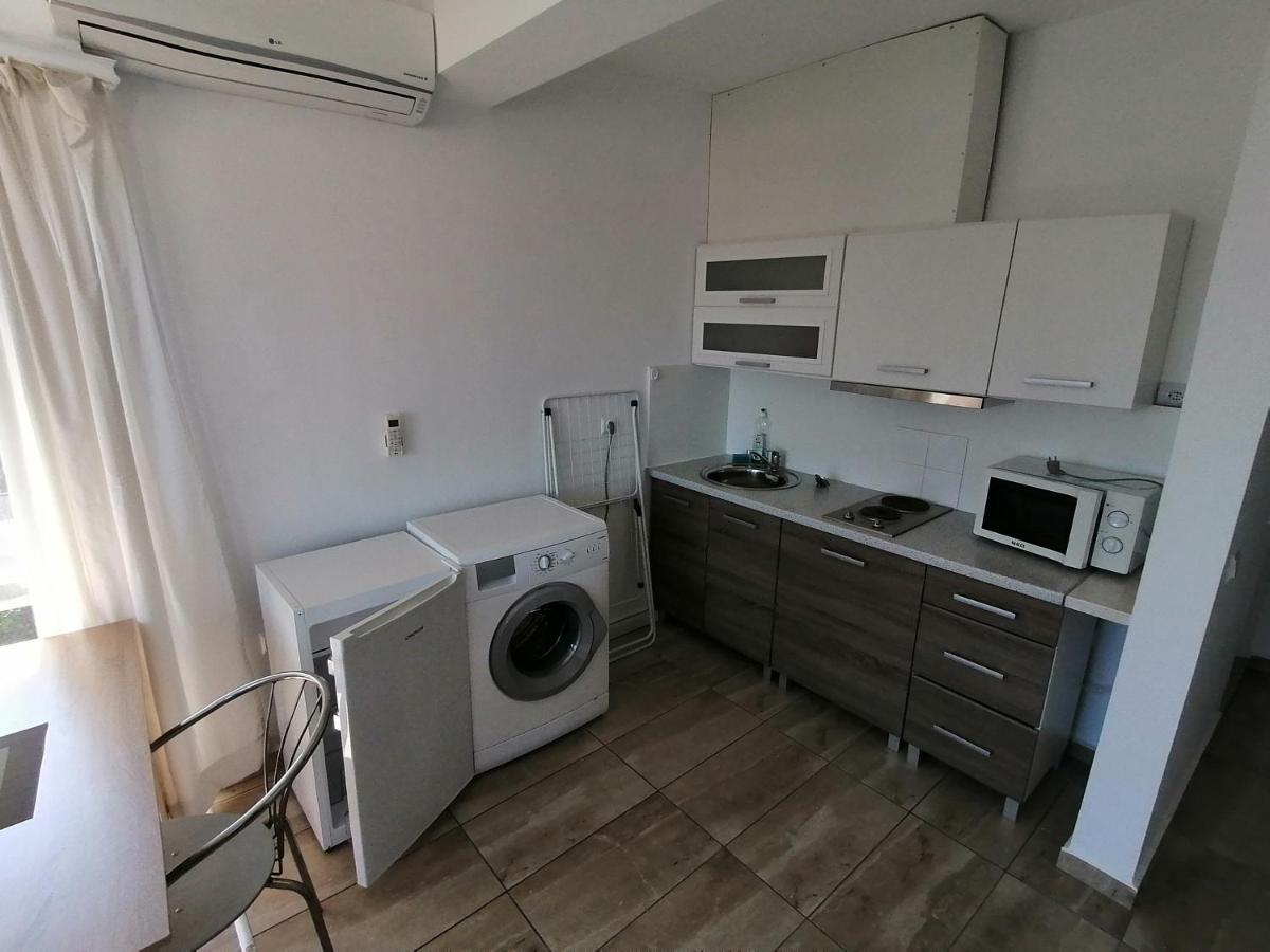Zoleks Apartment Burgas City Exterior foto