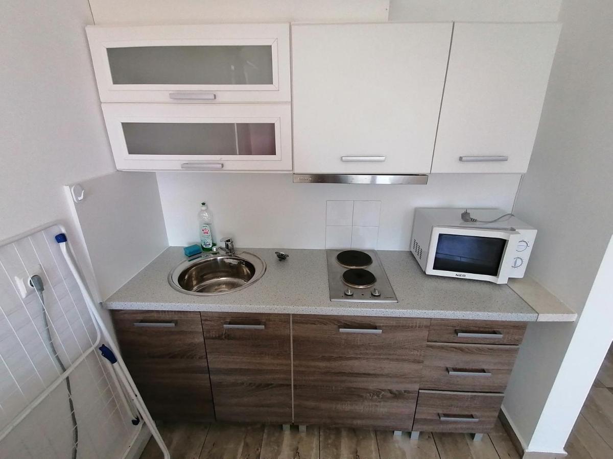 Zoleks Apartment Burgas City Exterior foto