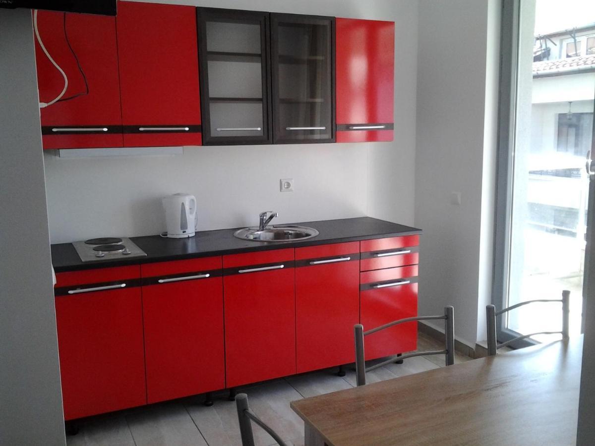 Zoleks Apartment Burgas City Exterior foto